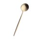 thumbnail image 1 of Cuchara de acero inoxidable Baoblaze De Cena de Postre, 1 of 5