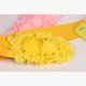 thumbnail image 5 of ADDHAT Cinturón Elástico Amarillo Con Para Ajustar Resaltando Femenina, 5 of 7