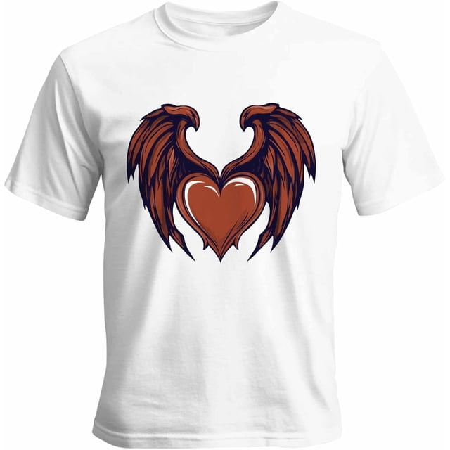 Mens T Shirts Valentine's Day Love Short Sleeve Casual Men's Tee Tops Graphic T-Shirts for Teen Boys/Men