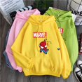 thumbnail image 1 of [Disponible En Stock] Chamarra De Los Hombres/Ropa De Abrigo Con Capucha/Camisa De Sudor Para Y Las Mujeres Pareja Gruesa Más El Tamañopangjing, 1 of 4