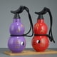 thumbnail image 5 of Gourd Water Bottle, Fashionable Portable Drinking Water Bottle Blue, 5 of 5