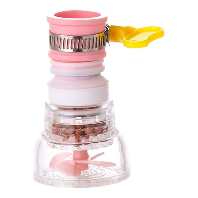 Grifo telescópico con filtro de boquilla ahorradora de agua BuyWeek