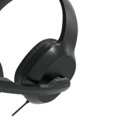 thumbnail image 4 of Over Ear Auricures con cable Auricures Luz LED Ligero para juegos de computadora Enseñanza en línea negro, 4 of 5