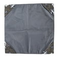 thumbnail image 4 of Housse de Lit pour Chat en Tissu Oxford Lavable Résistant à la Saleté Confortable pour Animal de Compagnie Vague Bleue, 4 of 8