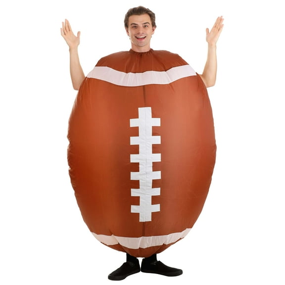 Adult Inflatable American Football Costume