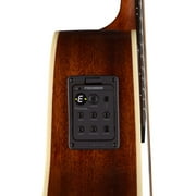 Dean St. Augustine Elite Grand Auditorium Solid Top Acoustic/Electric Guitar SA ELITE E GA