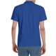 thumbnail image 3 of Gibobby Playera Tipo Polo Hombre Polo de Manga Corta para Hombre, Ajuste clásico, de algodón Suave(Azul oscuro,M), 3 of 4