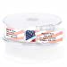 thumbnail image 3 of Personalized Proudly American Rolled Address Labels with Elegant Plastic Dispenser, 3 of 5
