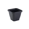 thumbnail image 1 of Bon Chef 53306BLACK Bol Carré de 5,25 x 5,25 x 5 Po, Noir, 1 of 1