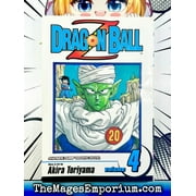 Dragon Ball Z Dragon Ball Z, Vol. 4, (Paperback)