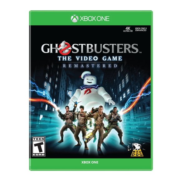 Ghostbusters The Video Game Remastered (Xbox One)