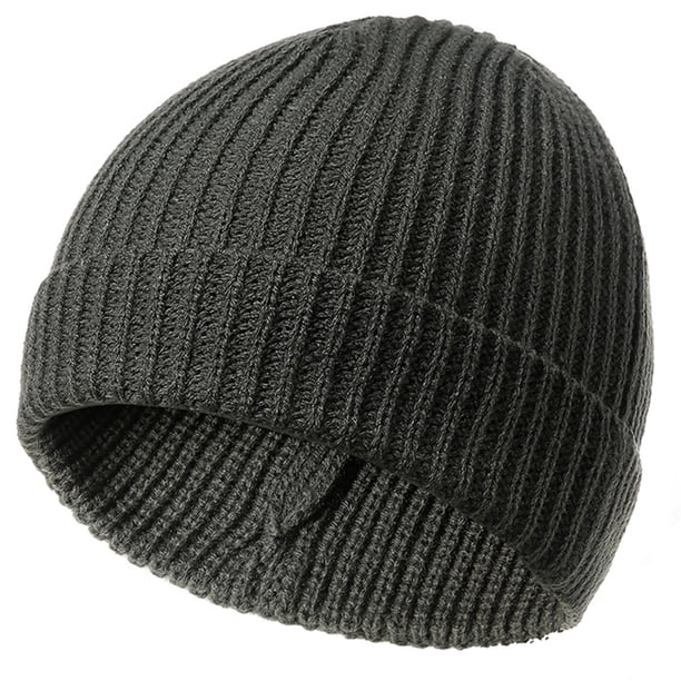 Gorro de invierno para hombres y mujeres de otoño e invierno, gorro cálido para exteriores, gorro tejido, gorro de invierno MFZFUKR 2034332-2