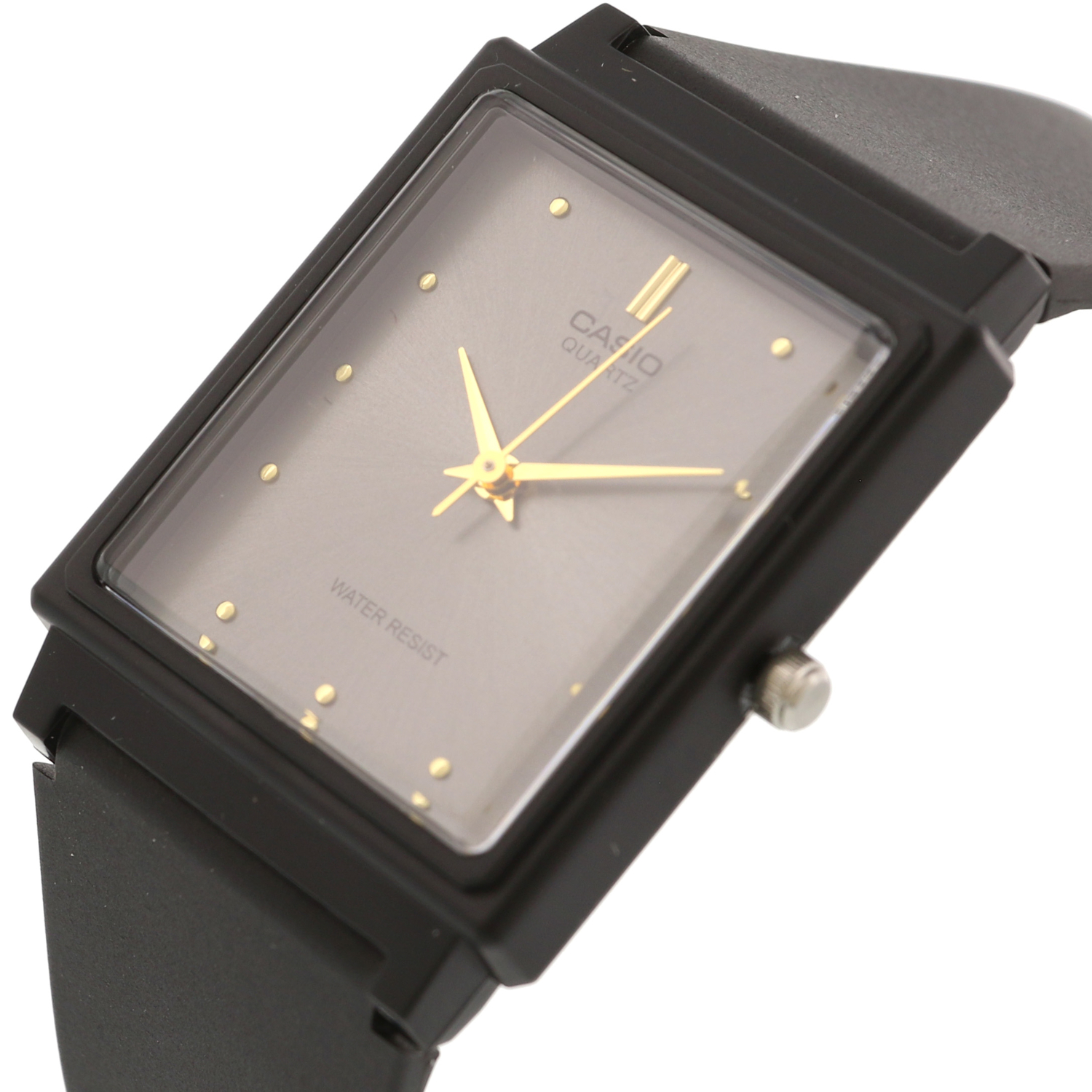 Men's Core MQ38-8A Black Resin Quartz Fashion Watch - image 2 of 3