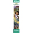 thumbnail image 4 of Ceaco Disney Encanto Courtyard 1500-Piece Interlocking Jigsaw Puzzle, 4 of 6