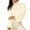 White, variant on Lilgiuy Turtleneck Sweater for Women Fashion Long Sleeves Christmas Solid Color Loose Trend Tops Blouse Knitted Sweater Gift for Your Mom Aunt Grandma