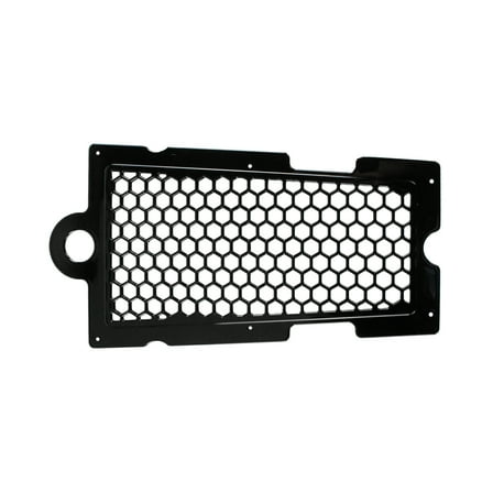Motorcycle Radiator Guard Mesh Grille Cover Protector For Harley Softail Fat Boy