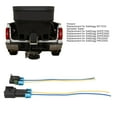 thumbnail image 3 of 3017238, Salt Spreader Connector Harness Repair Kit Spinner End Harness Direct Replace  ABS  for Spreader Salter, 3 of 7
