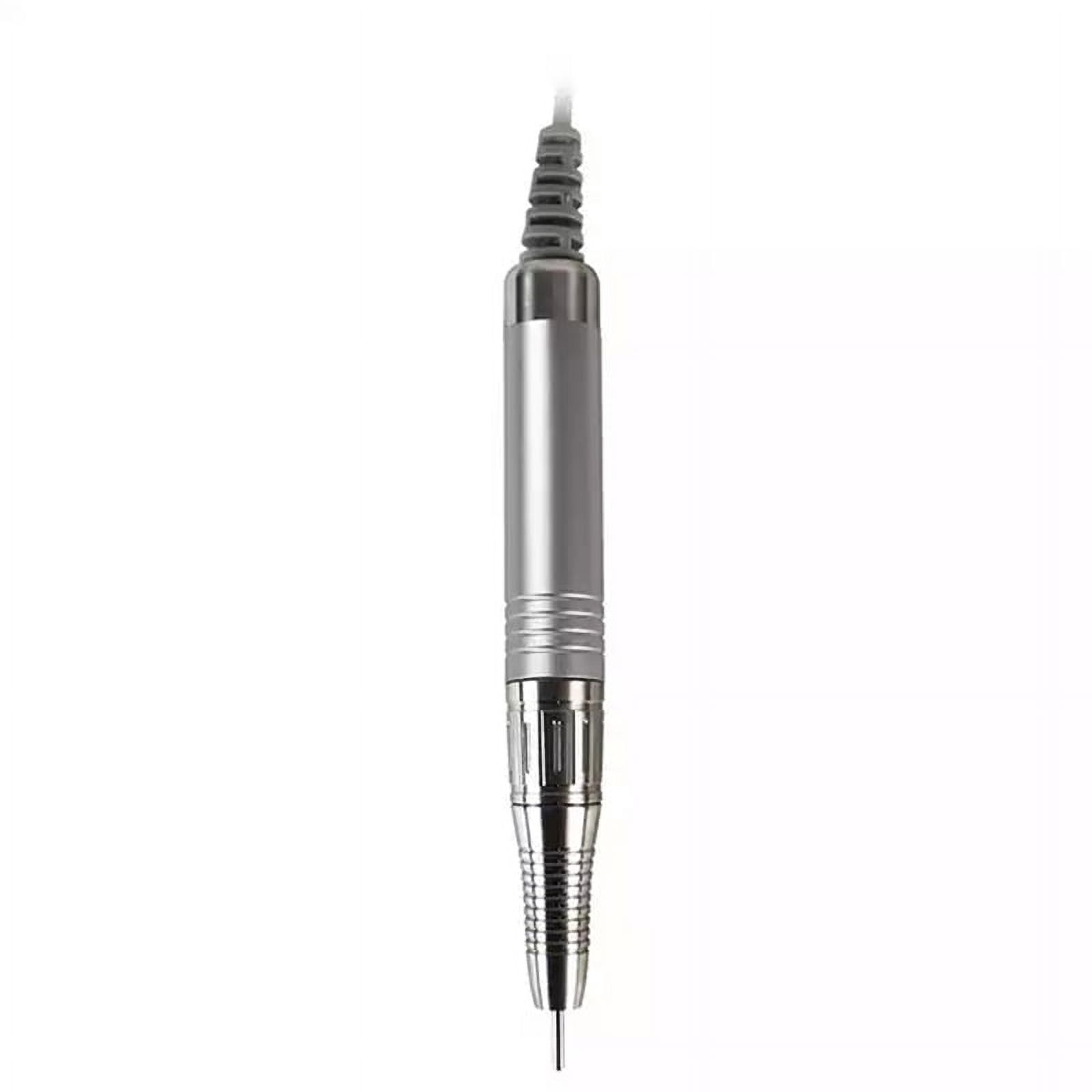 80W 40000rpm 2LCD Display Electric Manicure Machine Pedicure Tool Pro Cordless Brushless Motor Nail Drill Equipment For Manicure