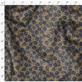 thumbnail image 4 of Soimoi Rayon Fabric Artistic Floral Printed Fabric 1 Yard 56 Inch Wide, 4 of 5