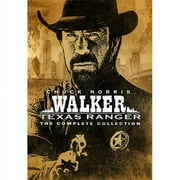 Walker Texas Ranger: Complete Collection [DVD]
