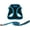 Harness Leash Bundle (Blue Trim), variant on Voyager Step-in Air All Weather Mesh Harness and Reflective Dog 5 ft Leash Combo with Neoprene Handle, for Small, Medium and Large Breed Puppies - Lime/Black Trim, Large