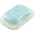 thumbnail image 3 of 4 Pack Soap Saver Draining Lift Pads 2.9" x 4.5" PVC BPA-Free Non-Slip Durable Soap Holder, 3 of 6