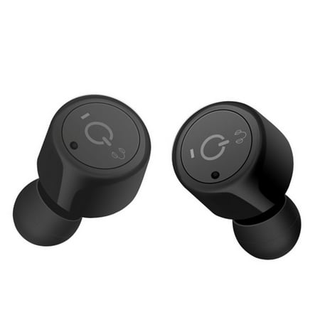 AGPtek New Mini True Wireless Bluetooth Twins Stereo In-Ear Earbuds Headset