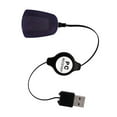 thumbnail image 2 of Deyuer Wireless Keyboard Mouse IR Remote Controller USB Receiver for Laptop PC Computer,Black, 2 of 8