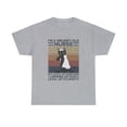thumbnail image 2 of I'm A Grumpy Old Nurse My Level of Sarcasm Depends T-Shirt, 2 of 2