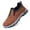 Brown, variant on Mens Shoes,Foreign Trade Mountaineering Footwear Spring Outdoor Off Road Climbing Breathable Athletic Lightweight Hiking Sneakers,Shoes for Men,Brown,8