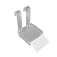 thumbnail image 2 of Fence Type Basking Platforms, Rugged Multifunctional Transparent Acrylic Aquarium  Platform With Adjustable Hook For Small Reptile Tortoise  TD,TE, 2 of 8