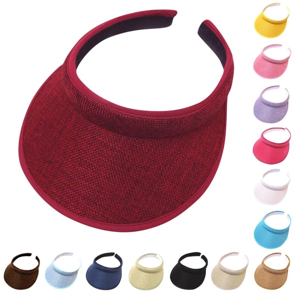 LiuXxxx Embroidered Denim Baseball Cap for Men Women Fashion Flower Topee Casual Adjustable Unisex Headwear Red