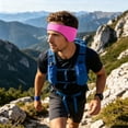 thumbnail image 5 of Silicone Swim Headband for Water Sports—Athletic Performance Hair Titted Band for Secure Fit Sweat Absorbent Swim, 5 of 5