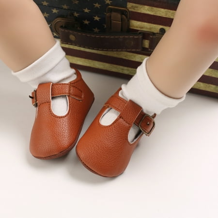 

THE WILD Comfortable Fashion Summer Cute Solid Color Baby Toddler Shoes Baby Shoes Baby Shoes Princess Shoes