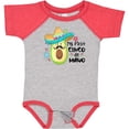 thumbnail image 3 of Inktastic My 1st Cinco De Mayo Avocado in Sombrero Boys or Girls Baby Bodysuit, 3 of 5