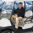 thumbnail image 3 of Aplkyhs Dreamcatcher Golf Cart Seat Covers 2 Seater Lightweight Golf Blanket for 2-Person Seats Club Car Soft and Comfortable Easy to Install Easy to Clean, 3 of 7