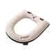 thumbnail image 2 of Thickened Toilet Seat Cushion Sitting Toilet Cover Warm Version Washable Toilet Seat Cushion Household Toilet Collar, 2 of 6
