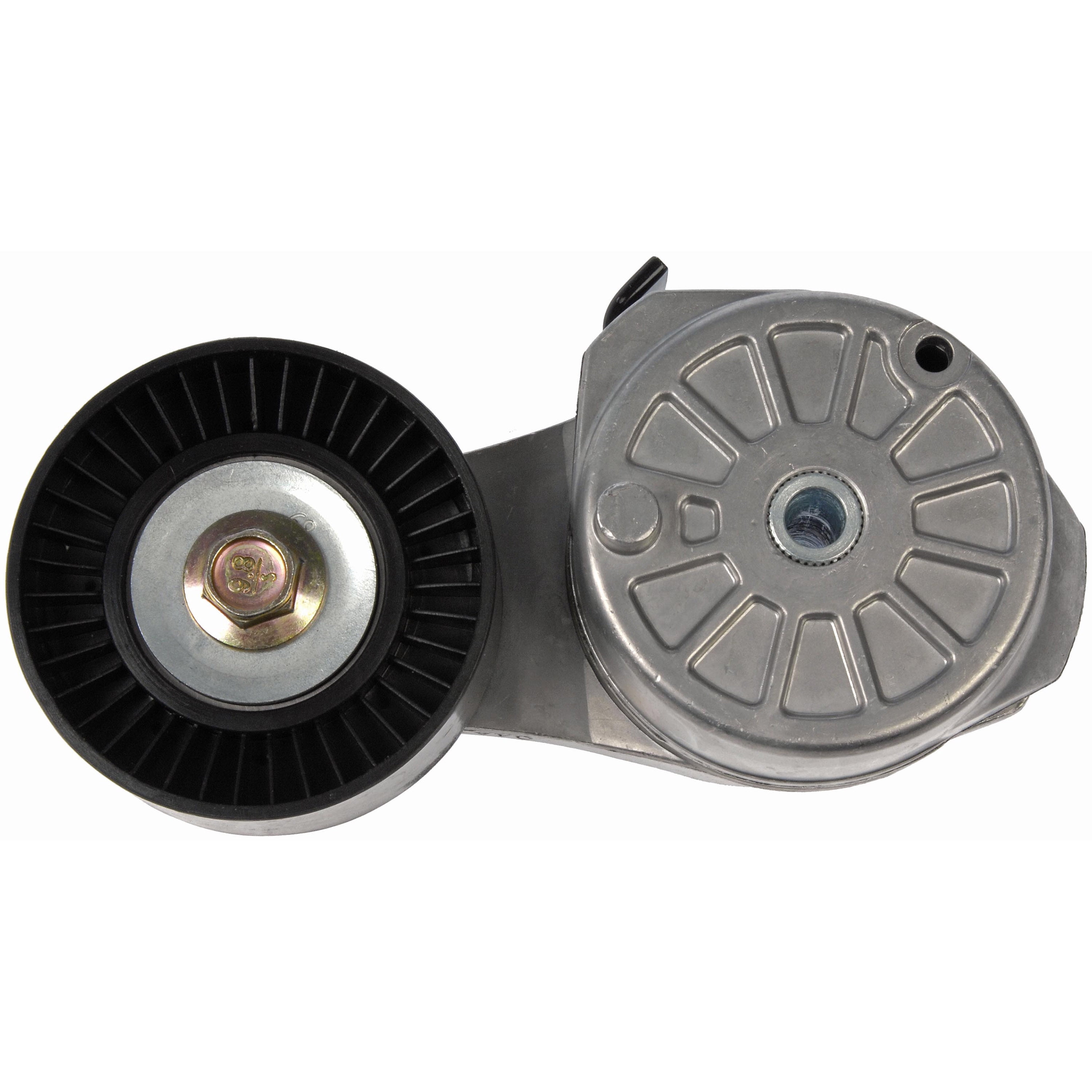 Dorman 419-303 Accessory Drive Belt Tensioner Assembly for Specific Chrysler / Dodge / Jeep Models Fits select: 2001-2007 DODGE GRAND CARAVAN, 2001-2007 CHRYSLER TOWN & COUNTRY
