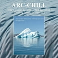 thumbnail image 5 of Aship Cooling Blanket for Hot Sleepers, Arc-Chill Q-Max>0.5 Double Cooling Sided Stylish Revolutionary Cold Blankets, Lightweight Summer Blanket Queen Size, Blue, 79" x 86", 5 of 8