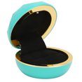 thumbnail image 2 of Light Ring Box with LED Light Exquisite Elegant Jewelry Display Gift Box for Wedding Proposal Engagement, 2 of 7