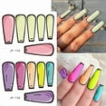 LIANGP Beauty Products Valentine'S Day Love Nail Stickers Decorative