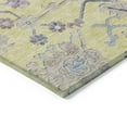 thumbnail image 4 of Addison Rugs Chantille Indoor/Outdoor Transitional Global Yellow Washable Rectangle Rug, 3' x 5', 4 of 6