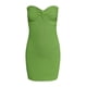 thumbnail image 4 of Vestido ajustado elegante de mujer con parte superior de tubo de punto de lana elástica OAVQHLG3B Store  lin121212, 4 of 5
