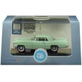 thumbnail image 2 of 1956 Lincoln Continental Mark II Summit Green 1/87 (HO) Scale Diecast Model Car by Oxford Diecast, 2 of 3