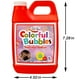 thumbnail image 2 of Recarga concentrada Lulu Home de Bubble Solution, 1 litro, para fiestas infantiles, 2 of 6