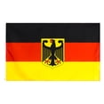 thumbnail image 2 of Voladora Alemana Deutschland Emblema Nacional Alemania Poliéster, 2 of 9