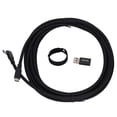 thumbnail image 2 of Cable USB C a C, cable USB C a USB, cable USB C a USB A, cable VR Link, ultra sensible, 2 of 9
