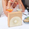 thumbnail image 3 of Yayeee Napkin Holder for Table Set of 2 Kitchen Paper Tissue Organization, Sunshine, 3 of 8