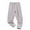 Light Gray, variant on Toddler Kids Boys Pants Solid Color Trousers Comfortable Loose Soft Winter Fall Bottoms Size 4-5 Years Dark Gray