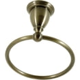 thumbnail image 1 of Kingston Brass BA1754AB Porte-Serviette 6 Pouces Heritage, Laiton Vintage, 1 of 3